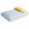 Striped Washable Pet Bed Mats