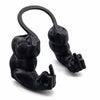 3D-Printed Arm-Inspired Neck Accessory for Cats and Dogs