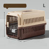 Pet Travel Carrier for Dogs and Cats