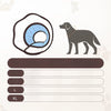 Plastic Elizabethan Cone Collar for Dogs
