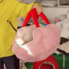 Portable Polyester Pet Bed for Cats and Dogs