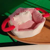 Portable Polyester Pet Bed for Cats and Dogs