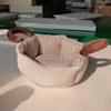Portable Polyester Pet Bed for Cats and Dogs