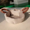 Portable Polyester Pet Bed for Cats and Dogs