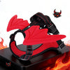 Wing-Design Nylon Dog Harness