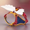 Wing-Design Nylon Dog Harness