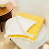 Cotton-Linen Pet Blanket Mat for Cats and Dogs