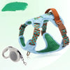 Polyester Vest-Style Dog Harness