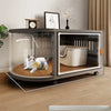 Indoor Multi-Level Cat Enclosure