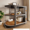 Indoor Multi-Level Cat Enclosure