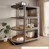 Indoor Multi-Level Cat Enclosure
