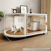 Indoor Multi-Level Cat Enclosure