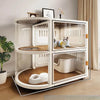 Indoor Multi-Level Cat Enclosure
