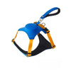 Nylon Harness with Integrated Retractable Leash for Dogs