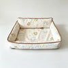 Washable Reversible Pet Bed for Small Dogs and Cats