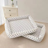 Washable Reversible Pet Bed for Small Dogs and Cats