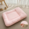 Removable Washable Pet Bed Mat for Dogs & Cats