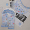 Summer Dog Shirt with Bib Front and Optional Elbow Sleeves