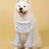 Summer Dog Shirt with Bib Front and Optional Elbow Sleeves