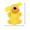 Plush Squeaky Animal Toy for Dogs and Cats