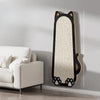 Wall-Mounted or Floor-Standing Sisal Cat Scratcher
