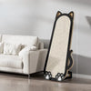 Wall-Mounted or Floor-Standing Sisal Cat Scratcher