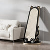 Wall-Mounted or Floor-Standing Sisal Cat Scratcher
