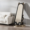 Wall-Mounted or Floor-Standing Sisal Cat Scratcher