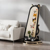 Wall-Mounted or Floor-Standing Sisal Cat Scratcher