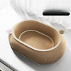 Cat Scratcher Bed with a Cozy Lounge Area