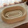 Cat Scratcher Bed with a Cozy Lounge Area