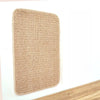 Wall-Mountable Cat Scratching Mat for Vertical Scratching