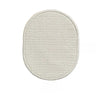 Wall-Mountable Cat Scratching Mat for Vertical Scratching