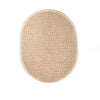Wall-Mountable Cat Scratching Mat for Vertical Scratching