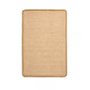Wall-Mountable Cat Scratching Mat for Vertical Scratching