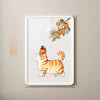 Adhesive Wall-Mounted Cat Scratcher