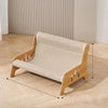 2-in-1 Cat Scratcher Sofa Bed