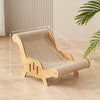 2-in-1 Cat Scratcher Sofa Bed
