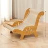 2-in-1 Cat Scratcher Sofa Bed