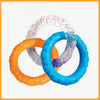 Dog Tug Ring Toy for Interactive Play