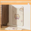 Wall-Mounted Corner Cat Scratcher – Vertical Scratch Pad