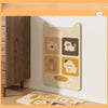 Wall-Mounted Corner Cat Scratcher – Vertical Scratch Pad