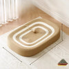 Cat Scratcher Bed with Sisal Surface