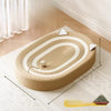 Cat Scratcher Bed with Sisal Surface