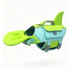 Dog Life Jacket for Swimming, Small to Large Dogs