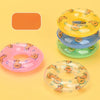 Rubber Bath Toy Set with Ocean Animal Figures