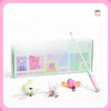 Retractable Cat Teaser Wand with Replaceable Toy Attachments