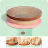 Round Corrugated Cardboard Cat Scratcher Bed