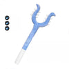 Plush Cat Teaser Wand Toy for Interactive Play