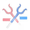 Plush Cat Teaser Wand Toy for Interactive Play